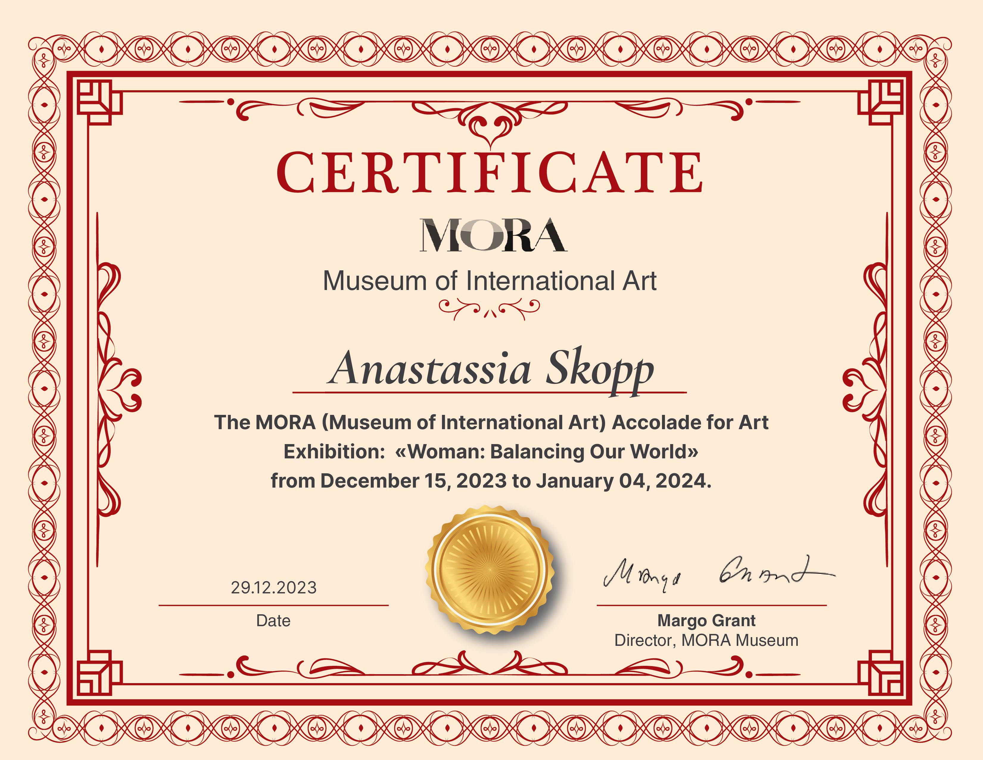 Scents of Autumn I -  impressionistic painting on linen canvas with 3d roses For Sale 15