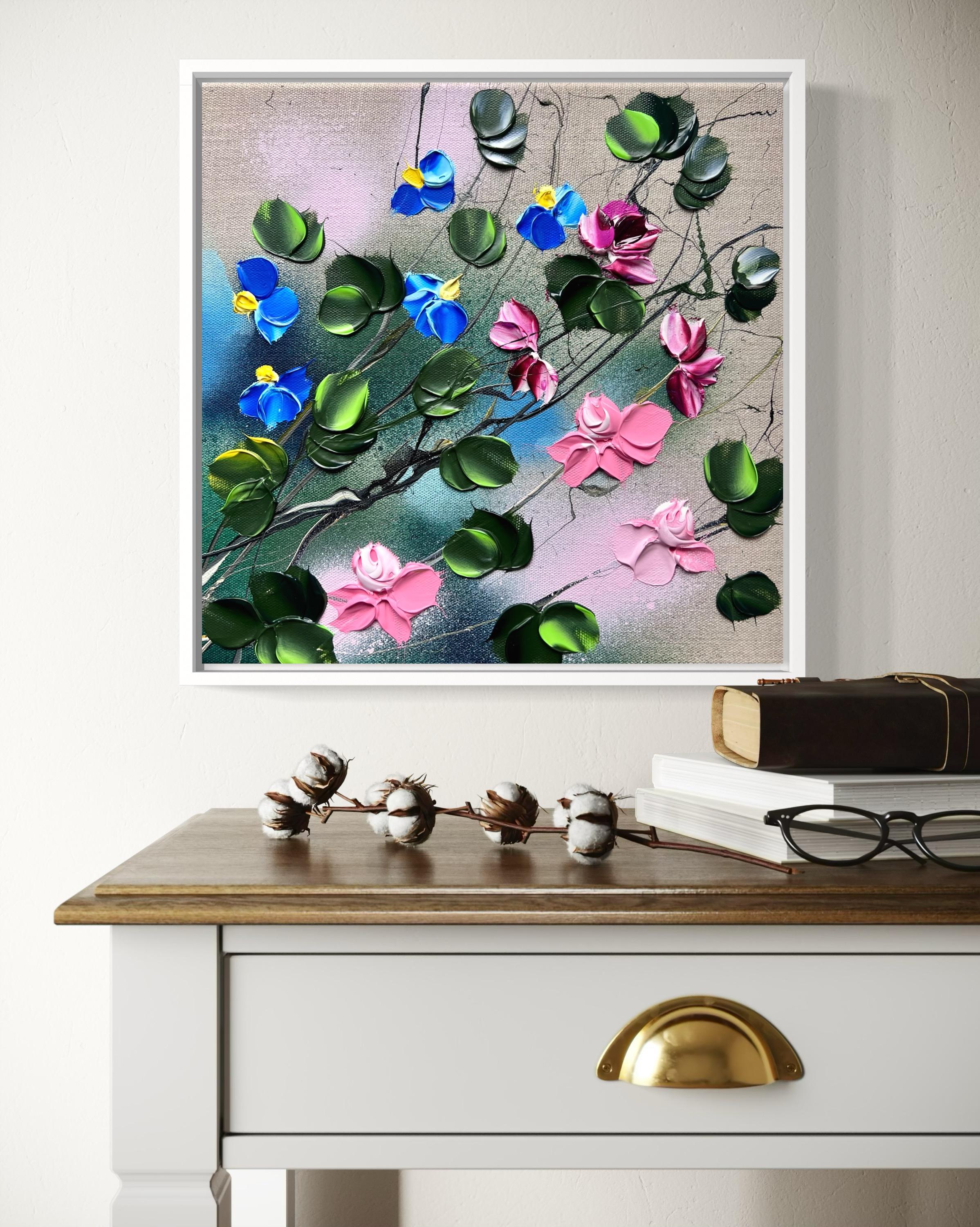 Suchen Sie ein perfektes Geschenk für Ihre Lieben oder eine kleine Aufmerksamkeit für sich selbst?

Betrachten Sie diese wunderschön gestalteten, einzigartigen Acrylbilder mit strukturierter Oberfläche. Jedes Bild ist 30 x 30 x 4 cm groß und zeigt