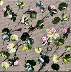Spring Smells IV - romantic flowers 3d, perfect gift for woman, valentin's day