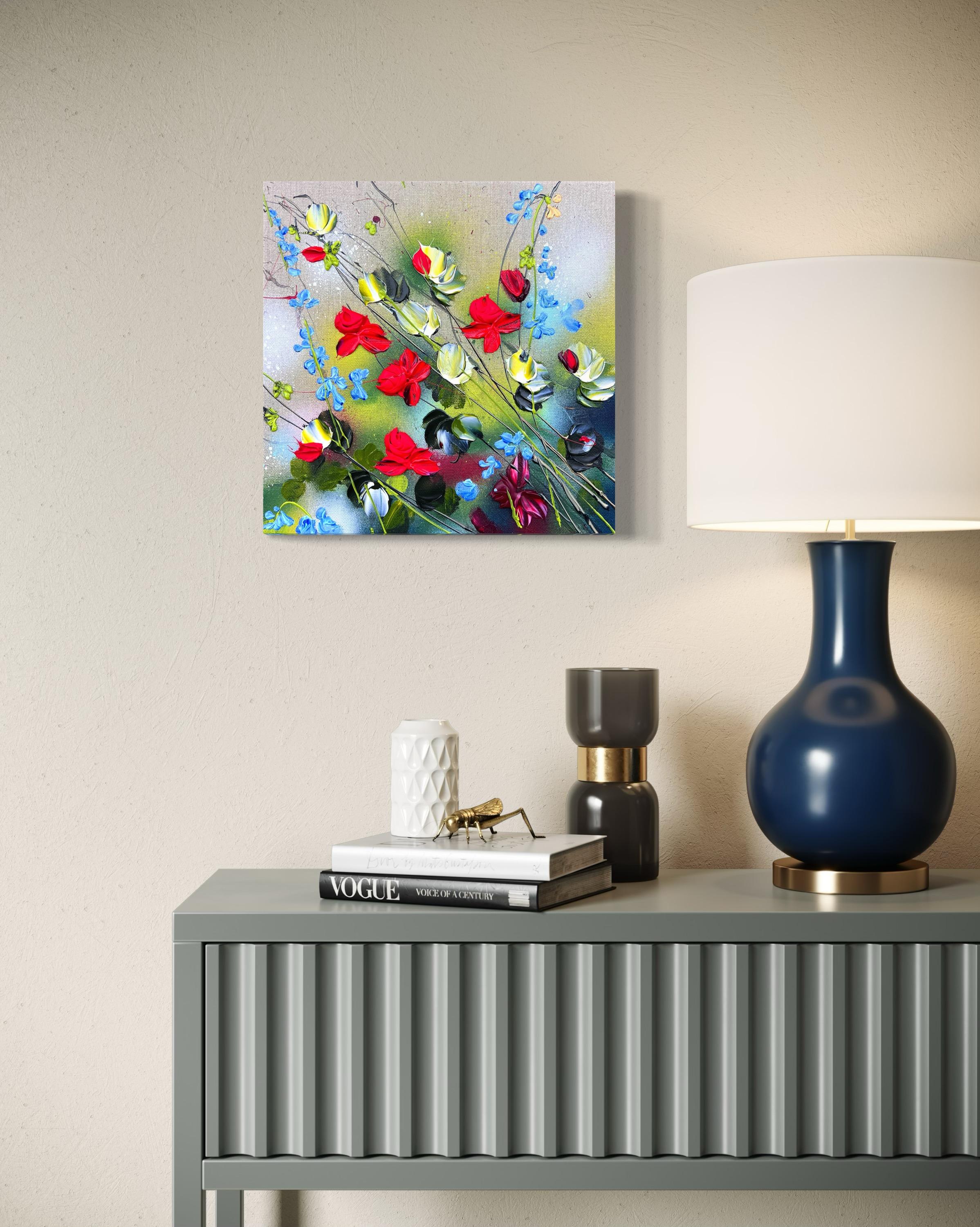 Suchen Sie ein perfektes Geschenk für Ihre Lieben oder eine kleine Aufmerksamkeit für sich selbst?

Betrachten Sie diese wunderschön gestalteten, einzigartigen Acrylbilder mit strukturierter Oberfläche. Jedes Bild ist 30 x 30 x 4 cm groß und zeigt