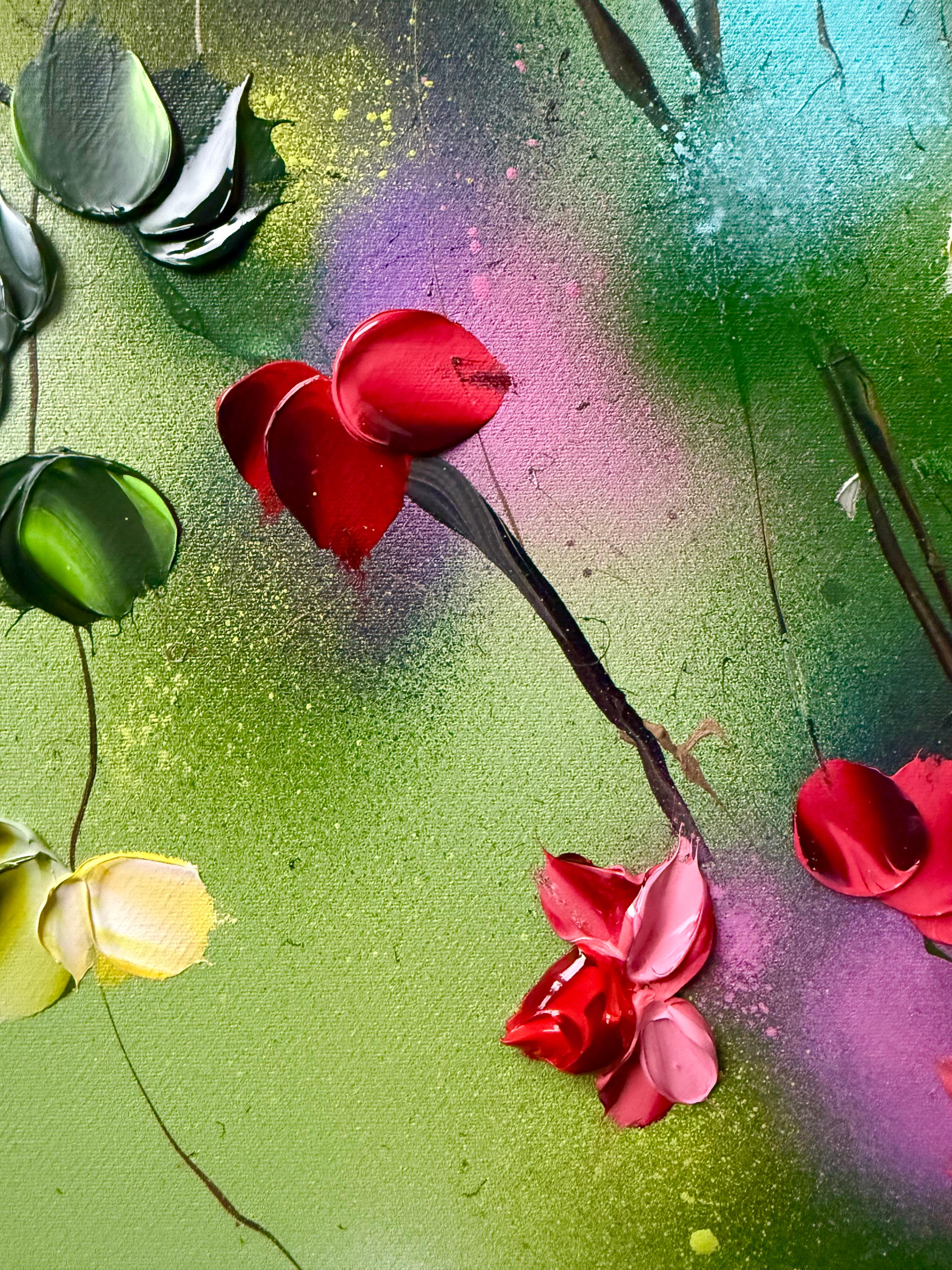 Immerse yourself in the vibrant energy of 