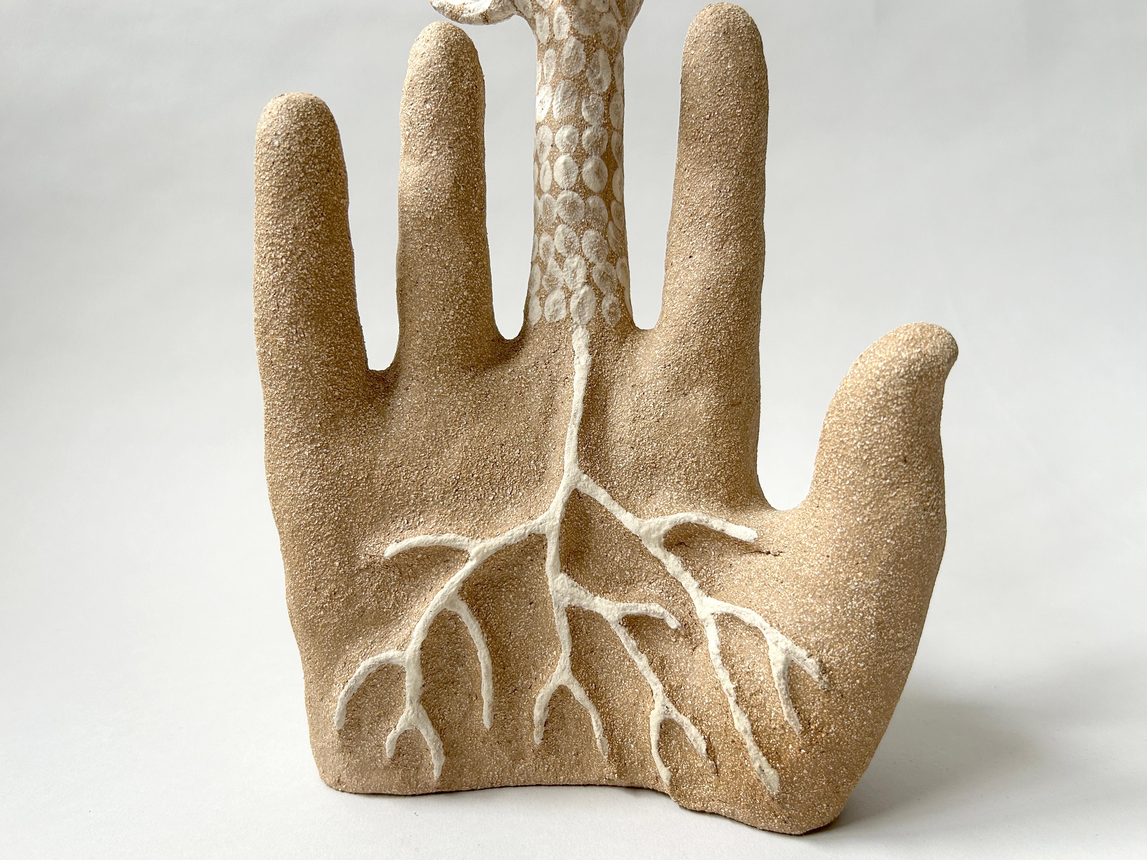Scultura figurativa in gres: 