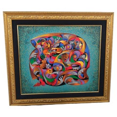 Anatole Krasnyansky giclee