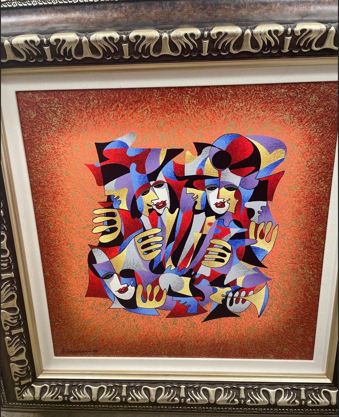 anatole krasnyansky art value