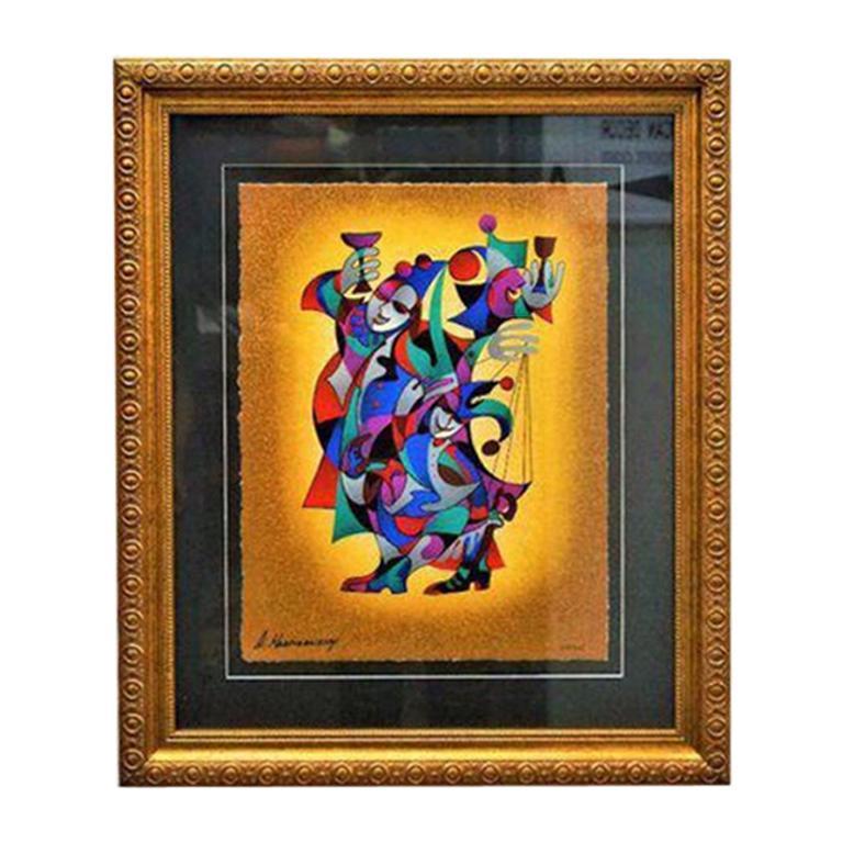 anatole krasnyansky serigraph value