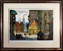 Ciudad Vieja de Varsovia