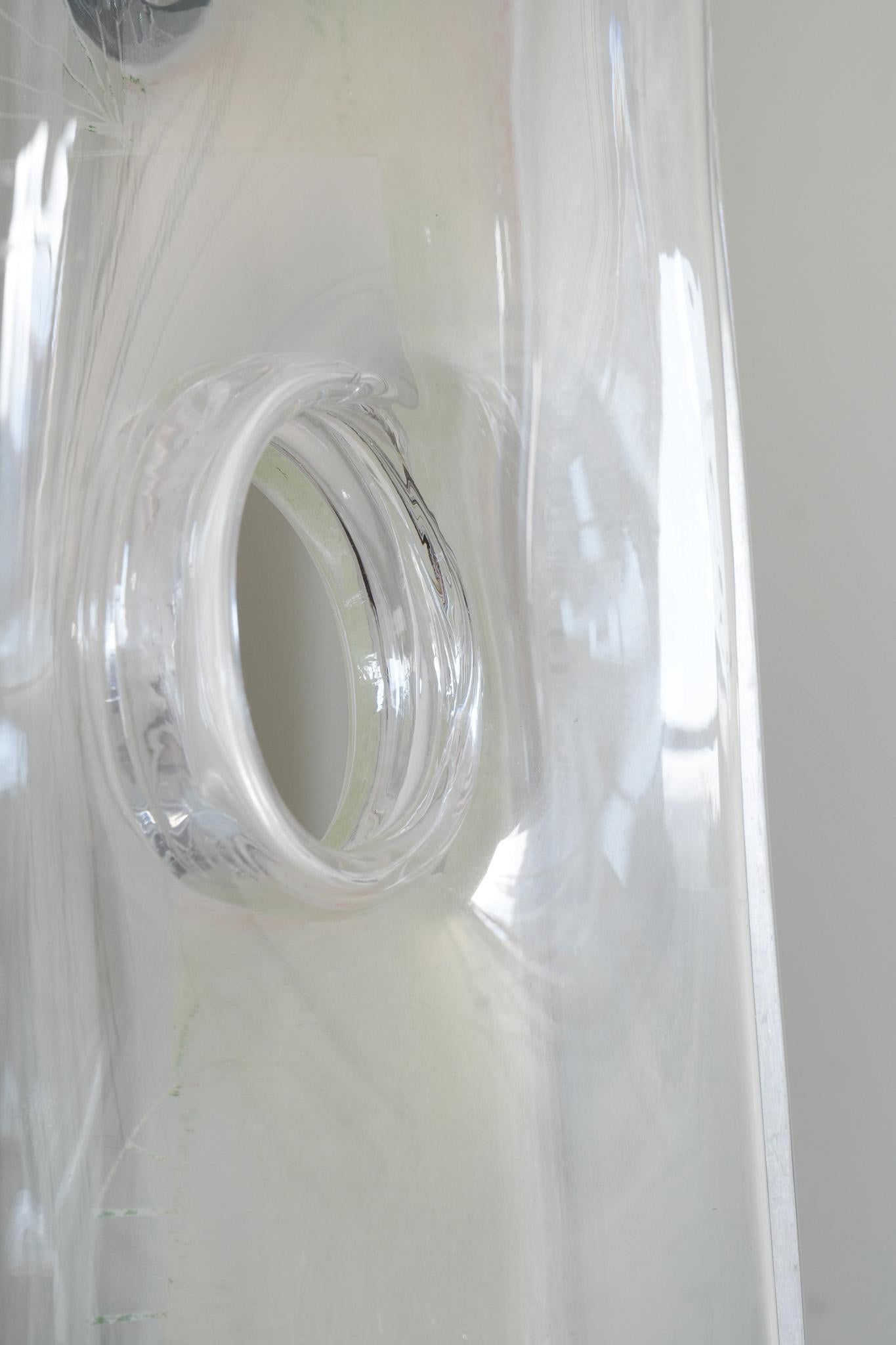 Anatole Riecke Modernist Vase For Sale 1
