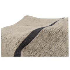 Anatolisches Flachwave- oder Flatwave  Kelim- oder Bezugsstoff
