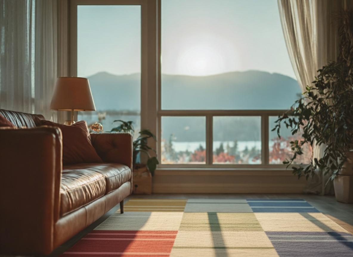 Anatolia Grid Rug_10x14_Zeitgenössischer handgewebter Flachgewebe-Teppich von Studio Marmi (Wolle) im Angebot