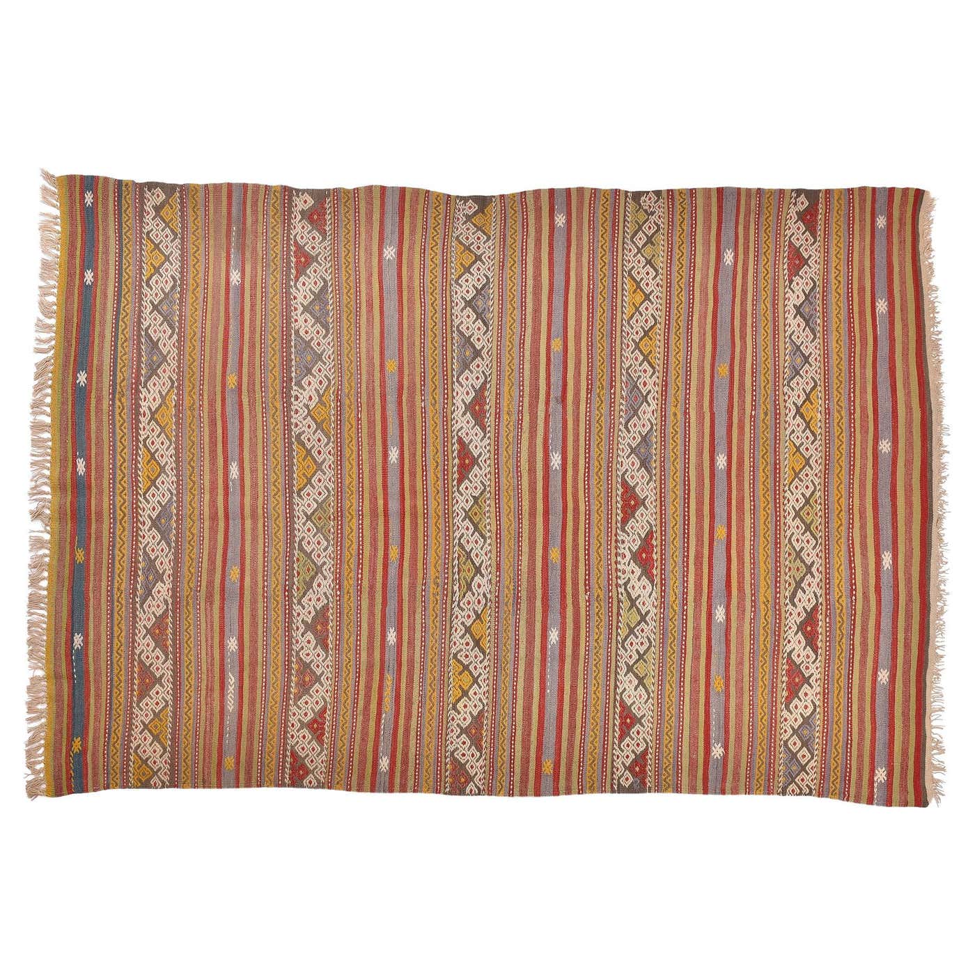 ANATOLIA Vintage Giagim For Sale at 1stDibs