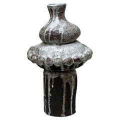 Anatolische 2-Vase von Güler Elçi