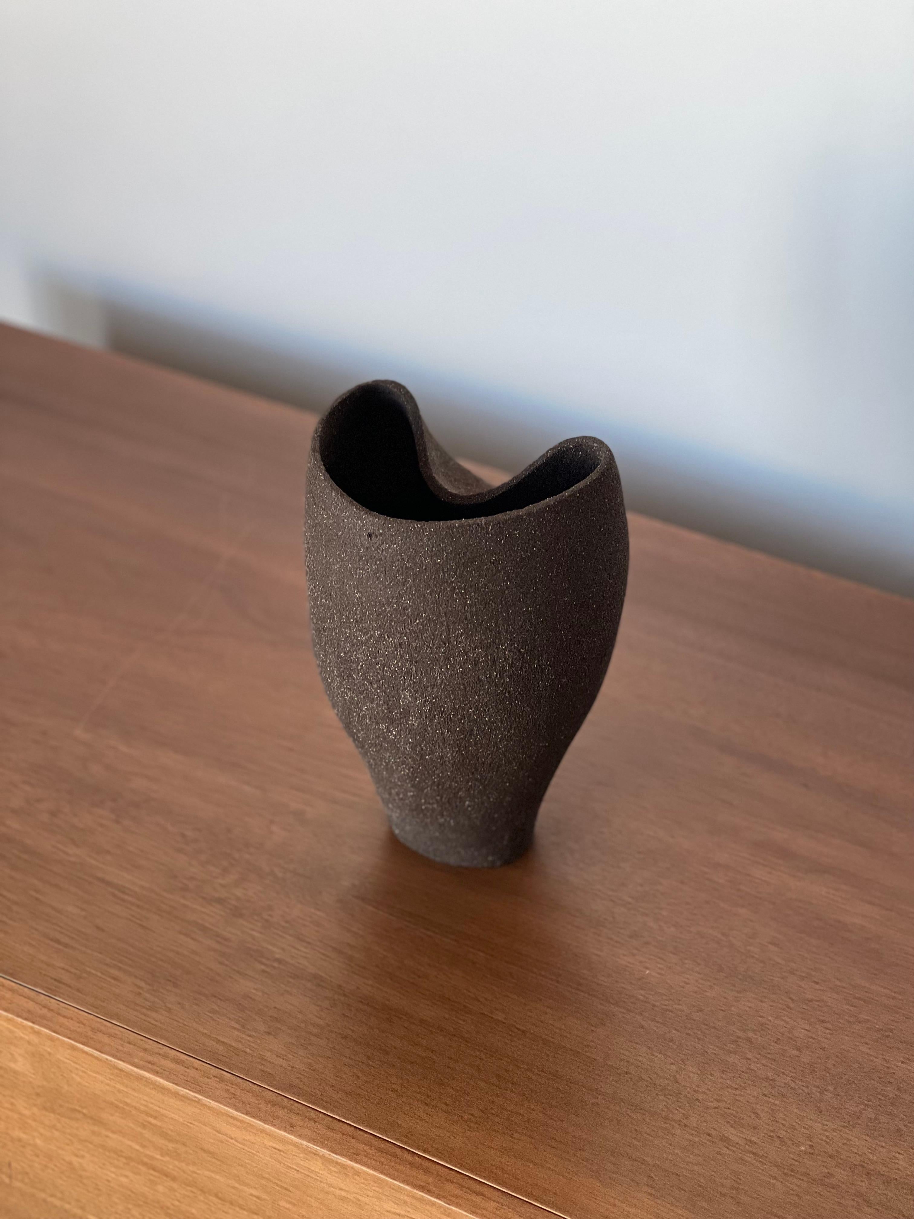 Post-Modern Anatolian 3 Vase by Güler Elçi For Sale