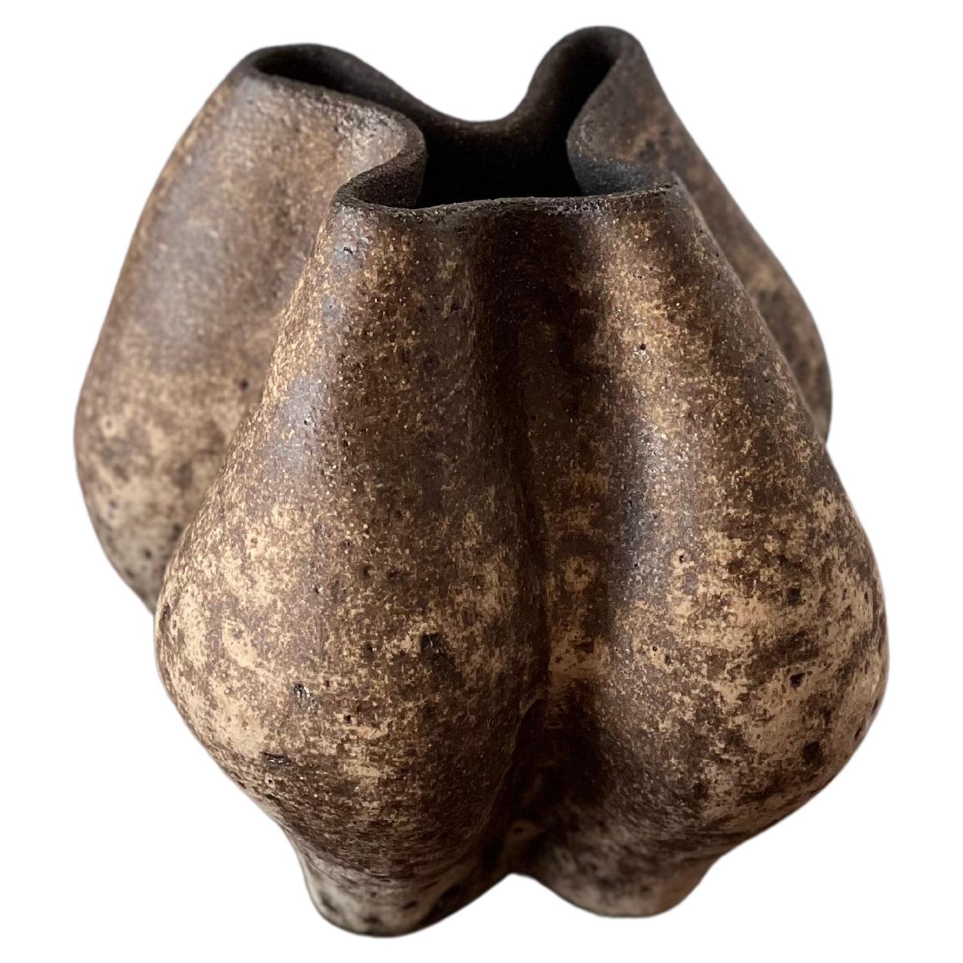 Anatolian 5 Vase by Güler Elçi For Sale