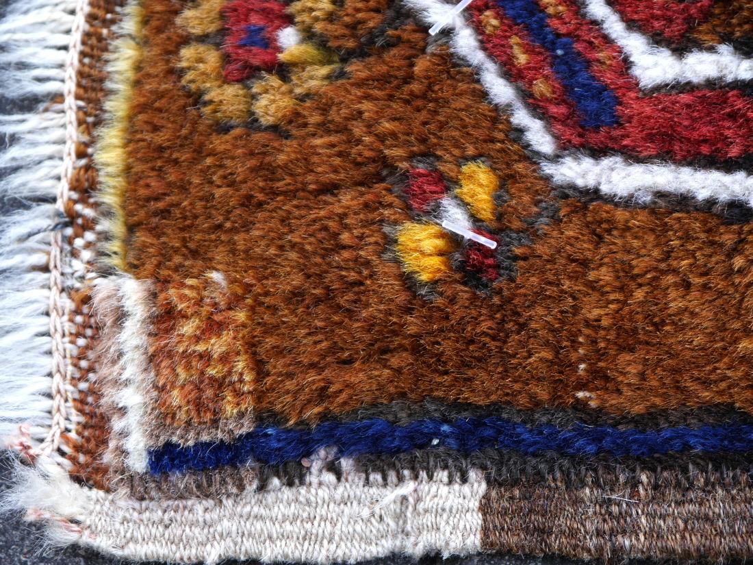 Alfombra anatolia antigua Yahyali Village Prayer 1900 - 1920 Objeto de colección en venta 3