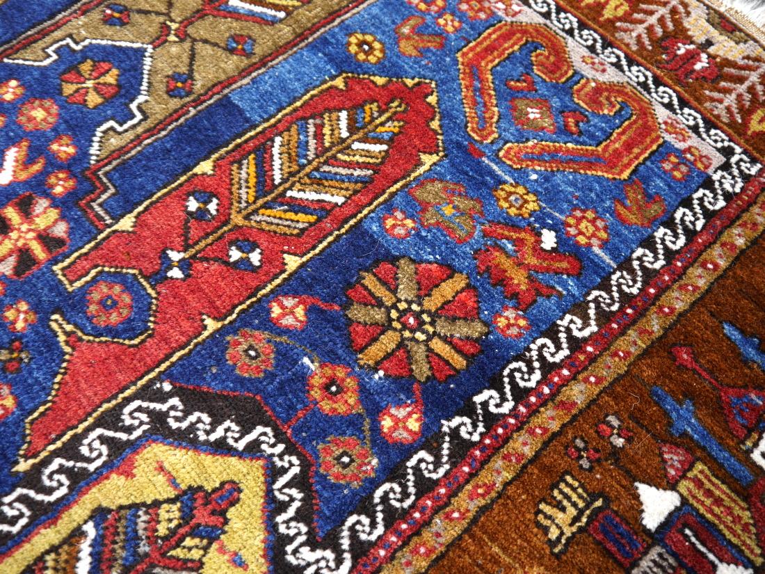 Alfombra anatolia antigua Yahyali Village Prayer 1900 - 1920 Objeto de colección en venta 4