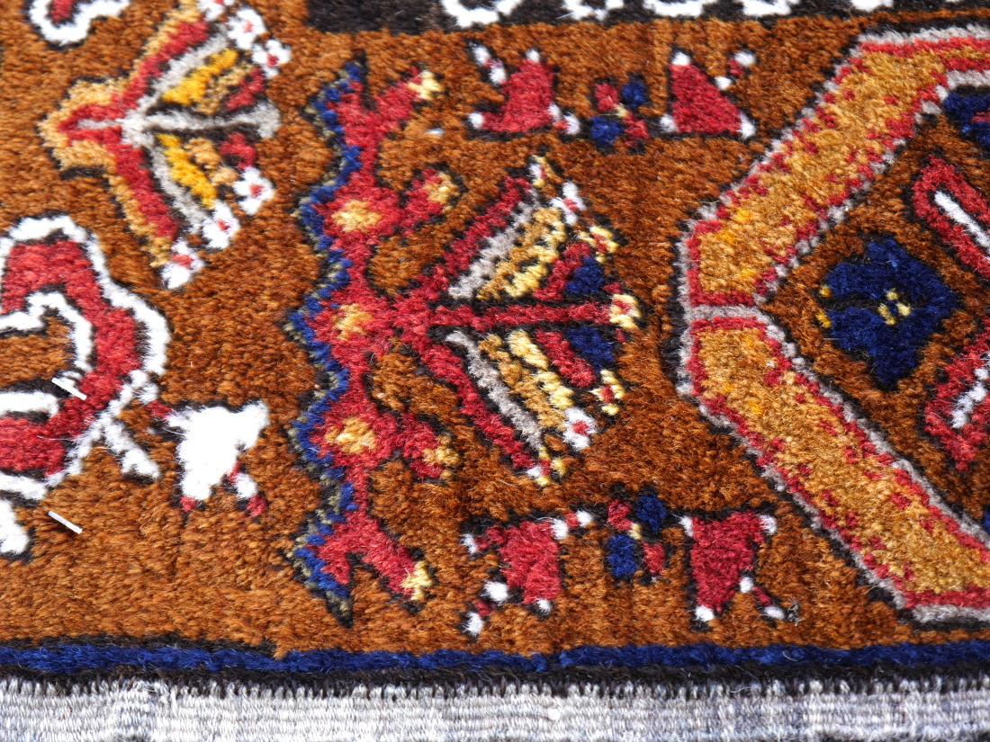 Alfombra anatolia antigua Yahyali Village Prayer 1900 - 1920 Objeto de colección siglo XX en venta