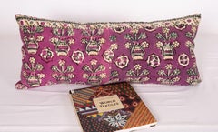 Anatolian Block Print Pillow Case , Mid 20th C