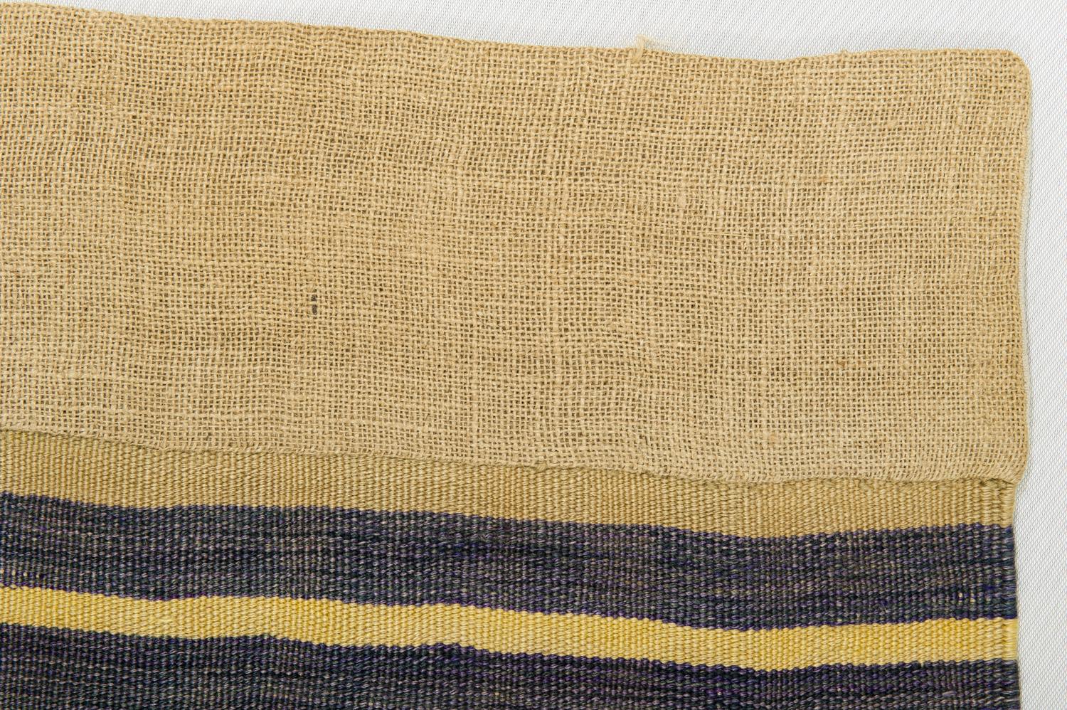 Hand-Woven Anatolian Cicim as a Curtain For Sale