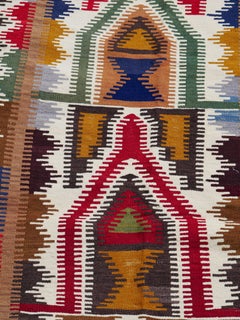 Anatolian Kilim, circa 1930s