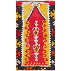 Anatolian Kilim, circa 1930s
