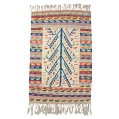 Anatolian Kilim, Late 20th Century