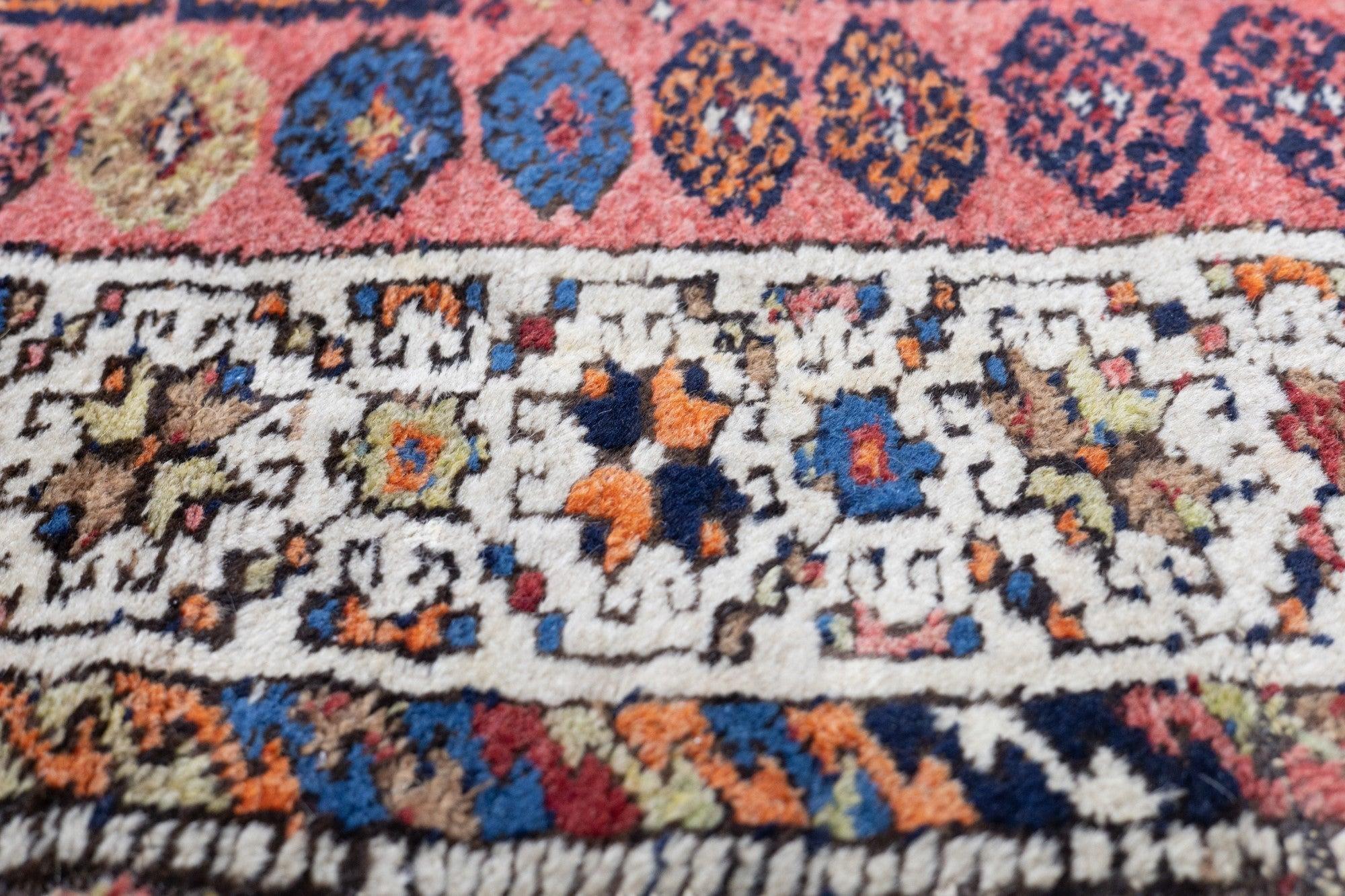 Alfombra Anatolia 4'2'' x 7'9'' Siglo XXI y contemporáneo en venta