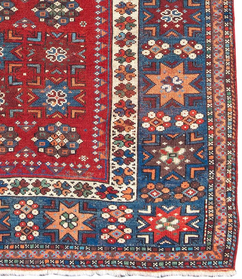 Anatolian rug.