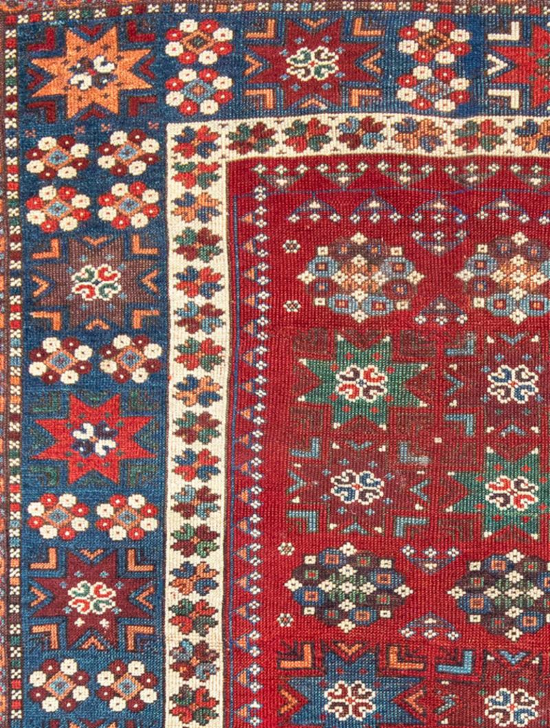 Hand-Knotted Anatolian Rug For Sale