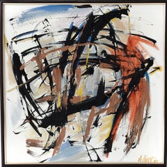 "A Space of contradictions" (Spazio delle contraddizioni)