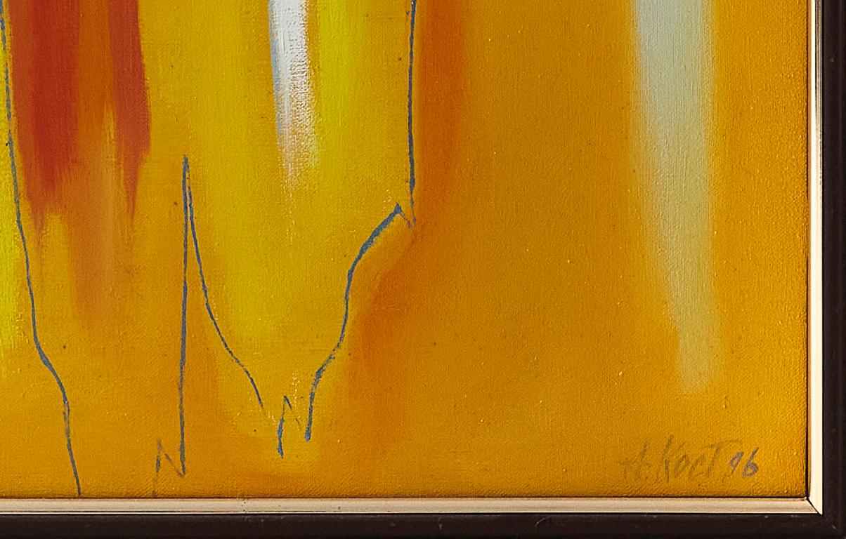 „Through the Looking Glass“ (Abstrakt), Painting, von Anatoly Kost