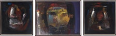 Triptych "Nirvana"