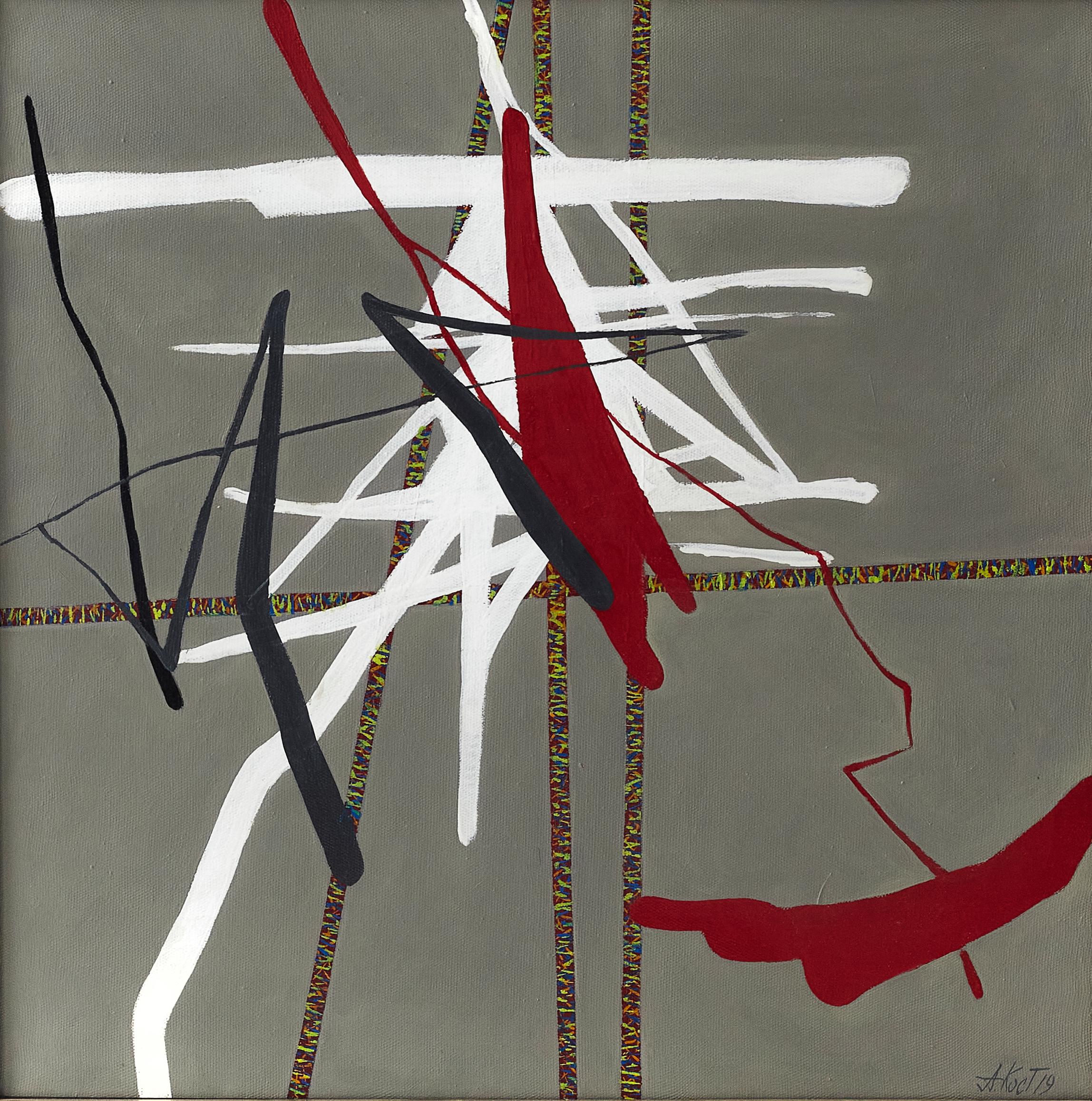 Anatoly Kost Triptychon 