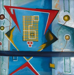 Tyiptychon „Logik des Bewusstseins“