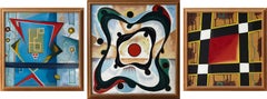 Tyiptych "Logic of Consciousness"
