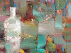 Still Life, Impressionism, Original oil Painting Ready to Hang