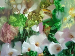 Sunny Bouquet, Flowers, Original oil Painting, Ready to Hang