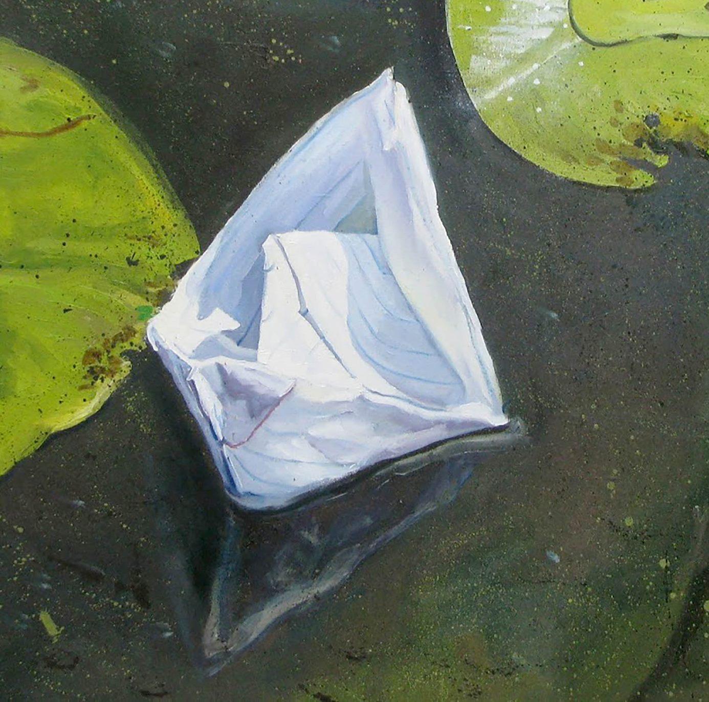 Ein Treffen, Leinwand Kunst, Original-Ölgemälde in Öl, Unikat (Fotorealismus), Painting, von Anatoly Varvarov Viktorovich