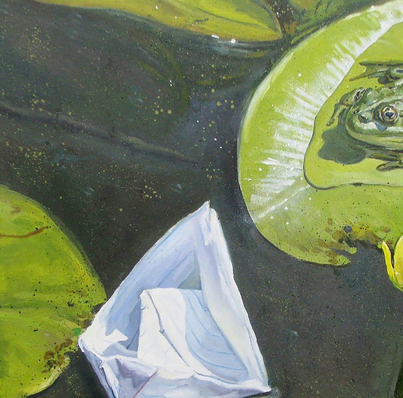 Künstler: Warwarow Anatoli Viktorowitsch
Titel: Ein Treffen,
Größe: 31,5x33,5 Zoll, (80x85 cm)
Medium: Öl auf Leinwand
Handbemalt, original, einzigartig.

Dieses Ölgemälde mit dem Titel 
