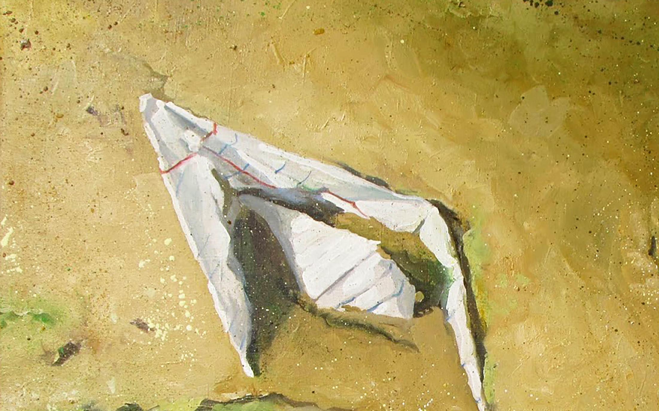 Artiste : Varvarov Anatoly Viktorovich
Titre : Oubliés,
Taille : 27.5x35.5 pouces, (70x90 cm)
Médium : Huile sur toile
Peint à la main, original, unique en son genre.

Cette peinture à l'huile s'intitule 