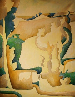 Horizon, Original oil Painting, One of a Kind