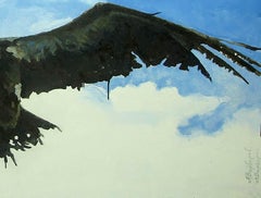 Independiente, Arte contemporáneo, Pintura al óleo original, Único