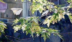 Maple, Original oil Painting, One of a Kind