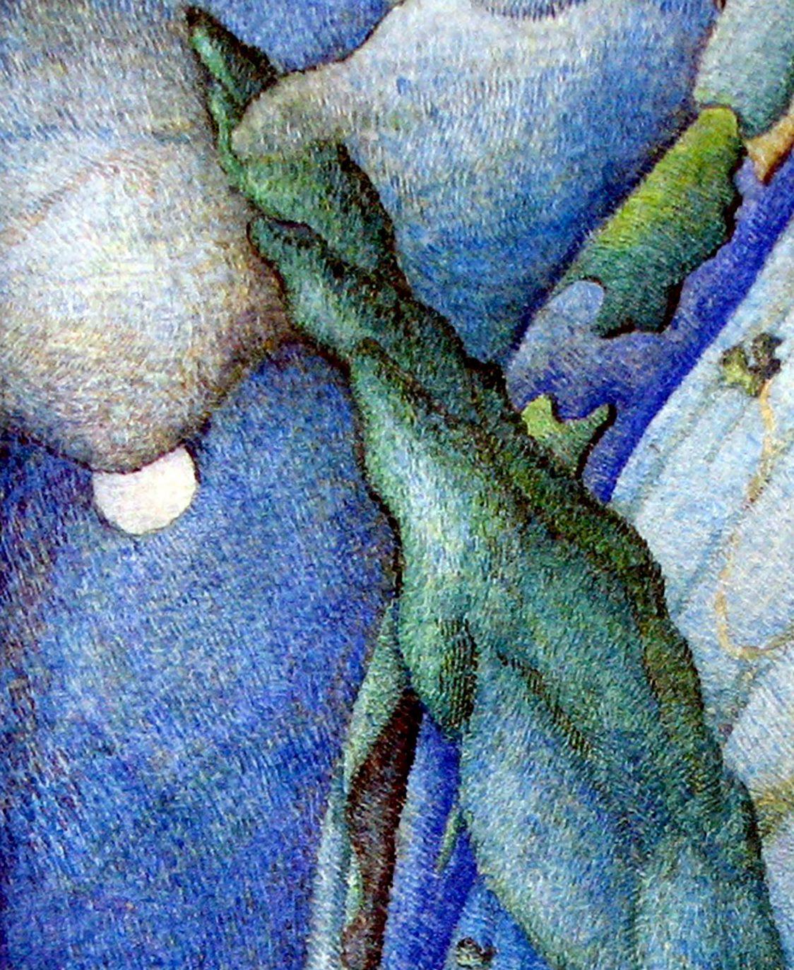 Artiste : Varvarov Anatoly Viktorovich
Titre : Cœur de peuplier,
Taille : 7.5x5.5 inches, (19x14 cm)
Support : Aquarelle Papier,
Peint à la main, original, unique en son genre, prêt à être accroché


En regardant 