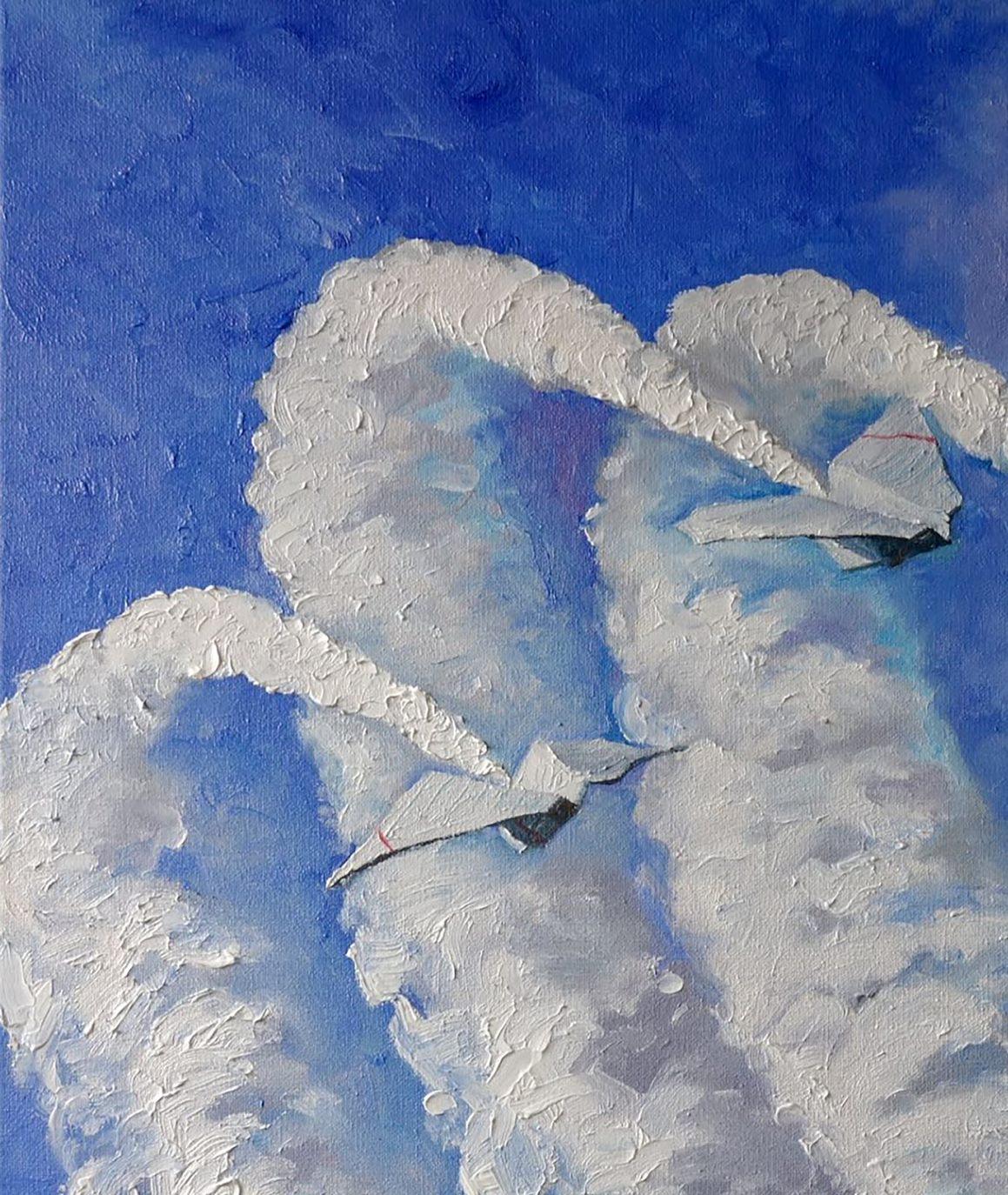 Artista: Varvarov Anatoly Viktorovich
Titolo: SMS urgente
Misure: 23,5x18 pollici (60x45 cm)
Mezzo: Olio su tela
Dipinto a mano, originale, unico nel suo genere, pronto da appendere

Hai mai l'impressione che la tua vita sia un flusso infinito di