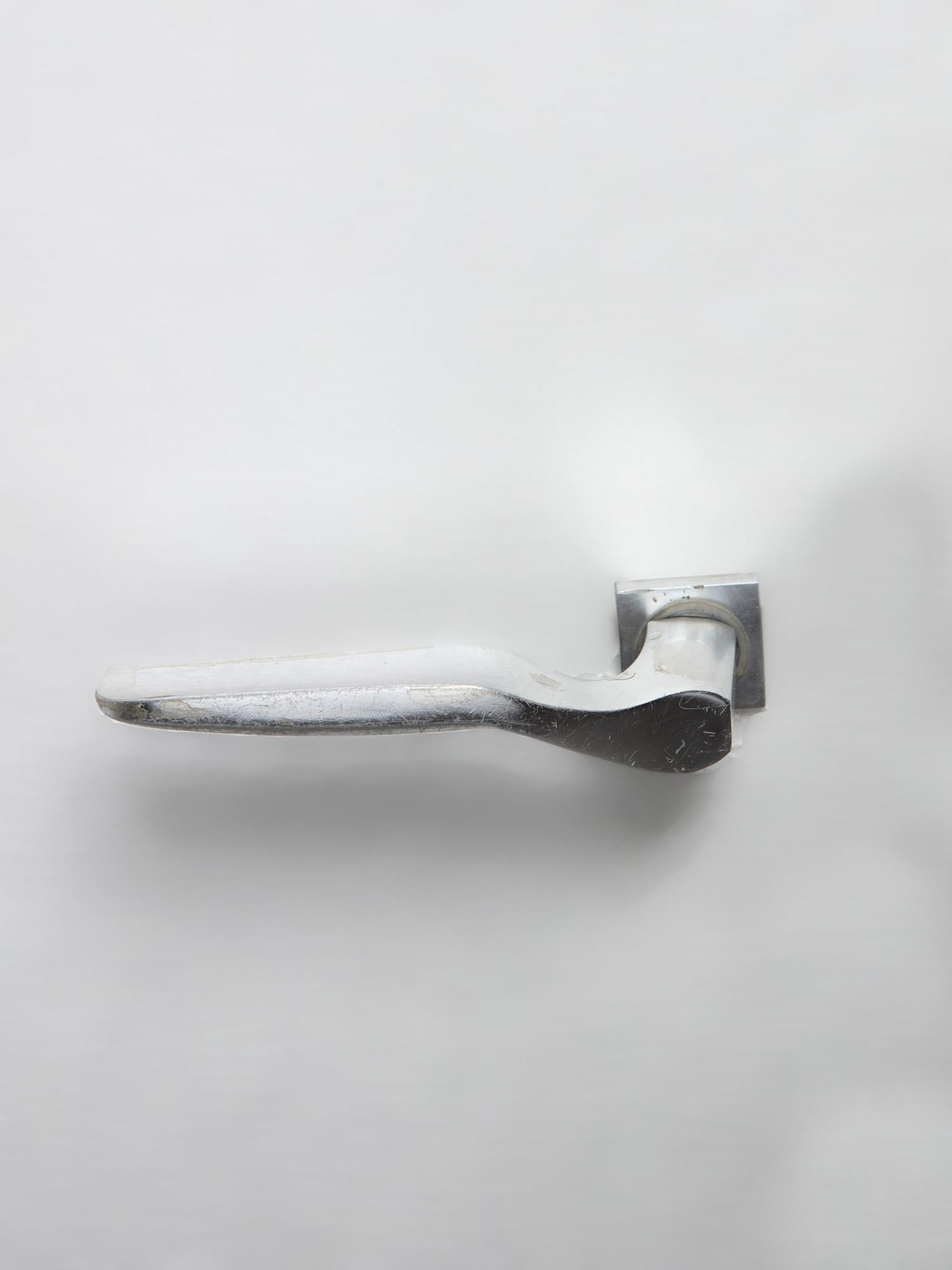 Aluminium Poignées de porte en aluminium 