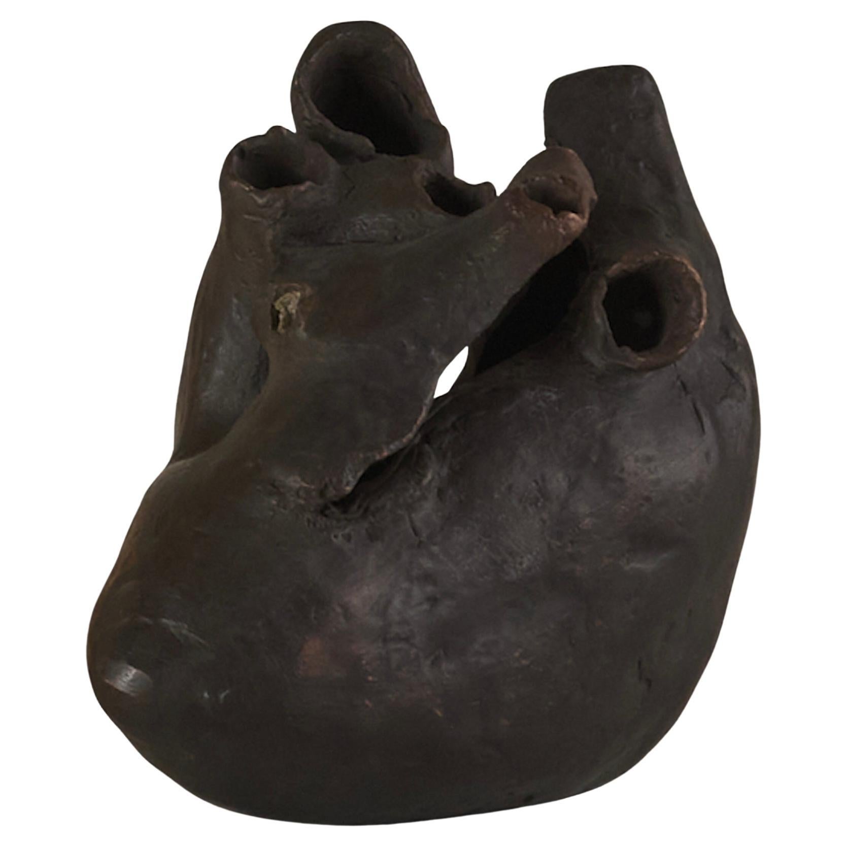 Bronze anatomique  Heart de Jeff Price ( 1954-2018) pour Blackman Cruz en vente