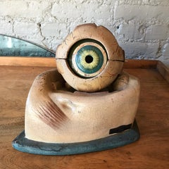 Anatomical Eye Model by New York Scientific Supply Co.