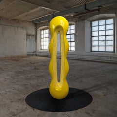 Anatomical Fragments Sculptural Object By Caspi Ceramics NL