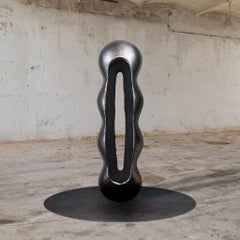 Anatomical Fragments Sculptural Object By Caspi Ceramics NL