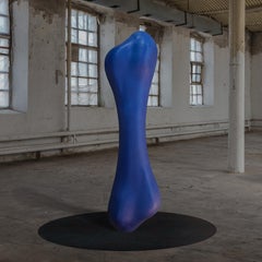 Anatomical Fragments Sculptural Object By Caspi Ceramics NL